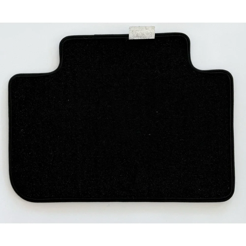 BMW X3 2018-2024 OEM X4 Interior Floor Carpet Cover Mats Set of‎ 4 Black OE 46k